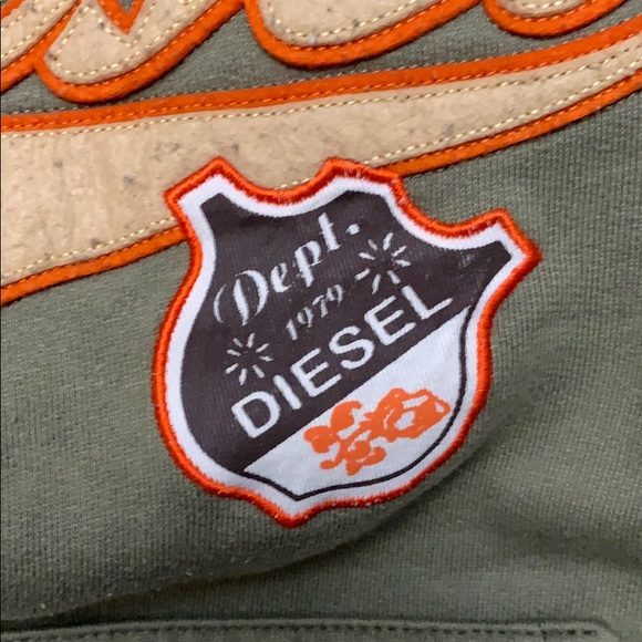 🇮🇹 Diesel Hoodie - Picture 6 of 6